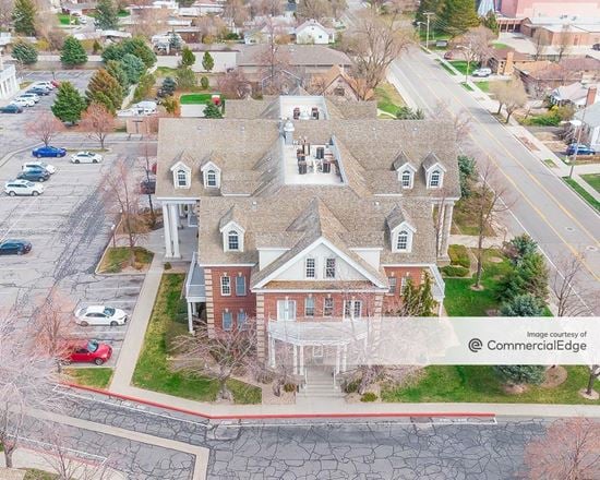 Independence Square - Jefferson Mansion