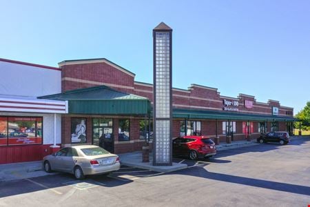 Retail space for Rent at 1100 E. Constitution  in Norman