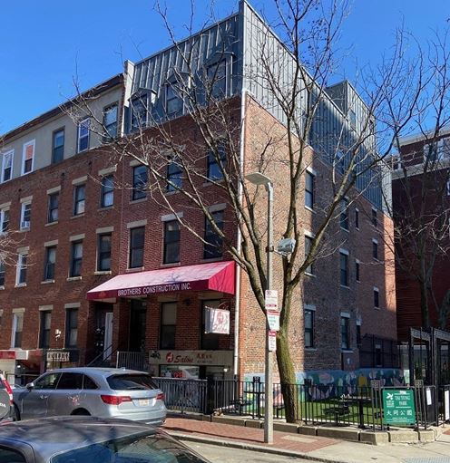 5 Units in Boston MA