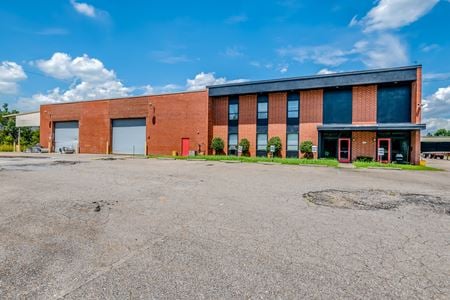 Industrial space for Sale at 4542 Baldwin Ave in Montgomery