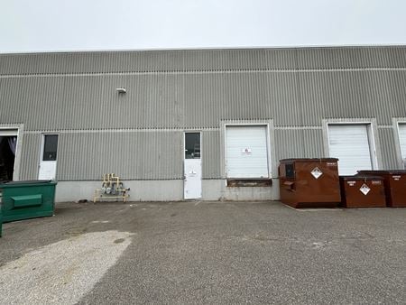 Industrial space for Rent at 3585 Laird Road in Mississauga