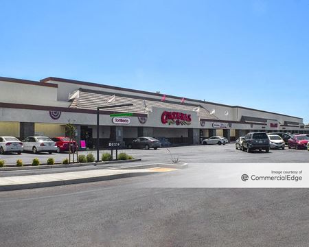 Retail space for Rent at 1136 West Main Street in Merced