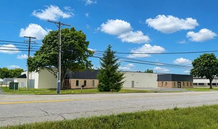 Industrial space for Rent at 14751 32 Mile Road in Romeo