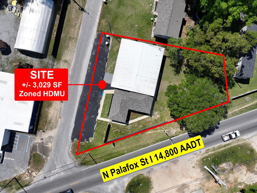 Renovated, Turnkey Office/Lab Space Near Highway 29