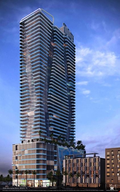 High-Density Midtown/Biscayne Blvd Development Assemblage