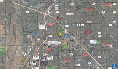 83rd Ave & Olive Ave | NEC