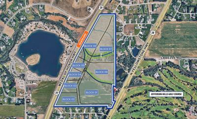 U.S. Highway 20 Business Park