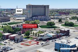Corktown Land