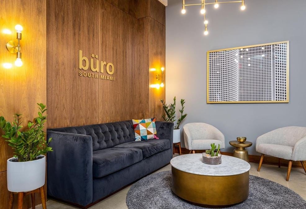 Büro - South Miami