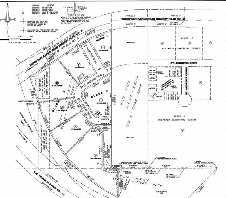 Proposed build to suit