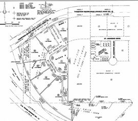 Proposed build to suit