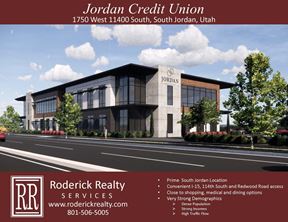 Jordan Credit Union