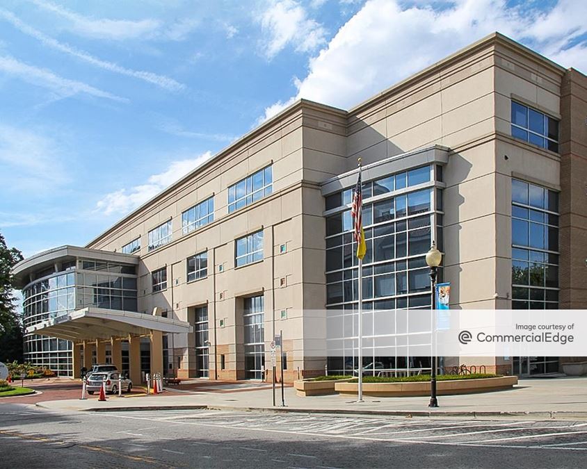 Emory Children's Center 2015 Uppergate Drive, Atlanta, GA