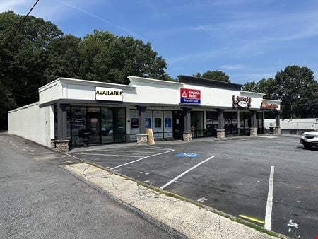 Atlanta Retail Space For Rent, Commercial Leasing