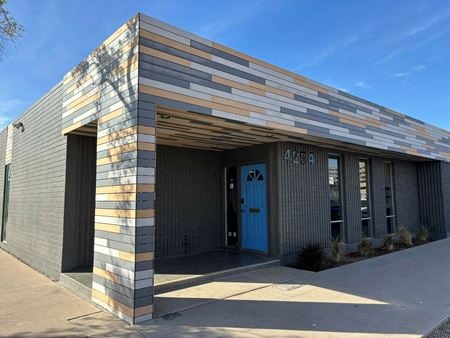 Photo of commercial space at 4252-4254 N Brown Avenue in Scottsdale