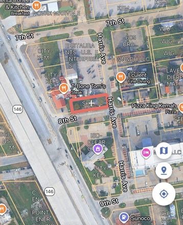 405 8th St, Kemah TX 77565- Office/Retail Opportunity