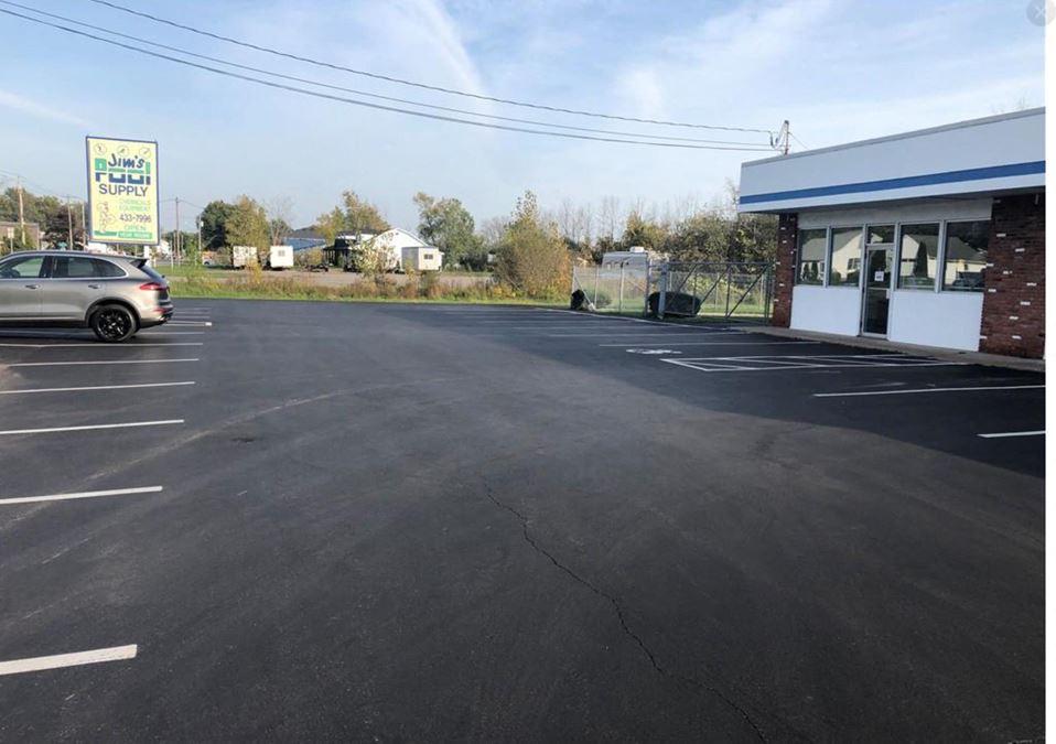 6640 Lincoln Avenue -  5,800+/- SF Freestanding Building