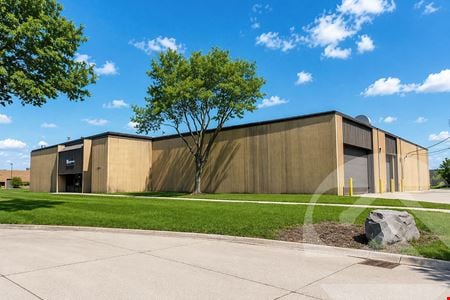 Industrial space for Rent at 1872 Ring Dr in Troy