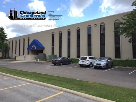 Commercial space for Rent at 2401 S Plum Garden RD in Palatine