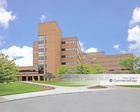 St. Joseph Mercy Ann Arbor - Reichert Health Center