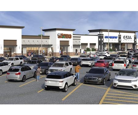 Photo of commercial space at Cherry Knolls Shopping Center in Centennial