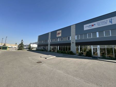 Photo of commercial space at 4430 112th Avenue SE in Calgary