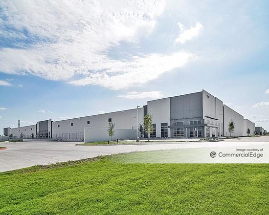 Carter Distribution Center - Buildings D1, D2, E, F