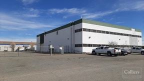 Industrial Building For Sale or Lease