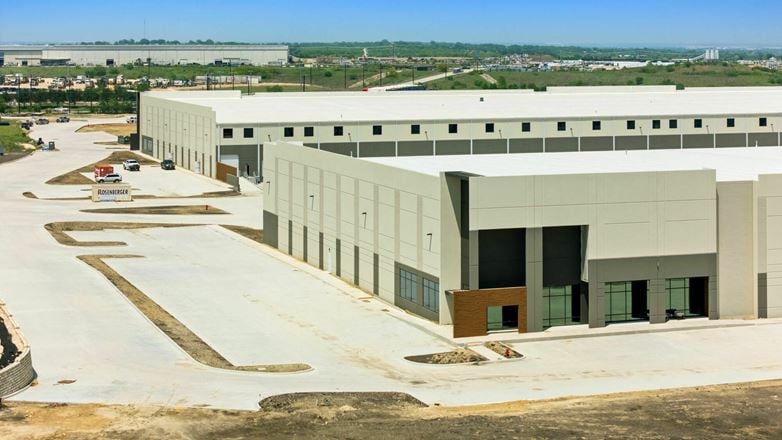 45 Logistics South - Phase II - Building 5