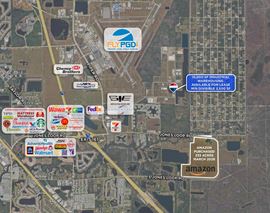 New Construction Flex Warehouse at Airport Commerce