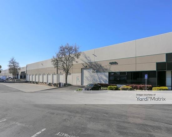 Prologis Hayward - 19202-19446 Cabot Blvd
