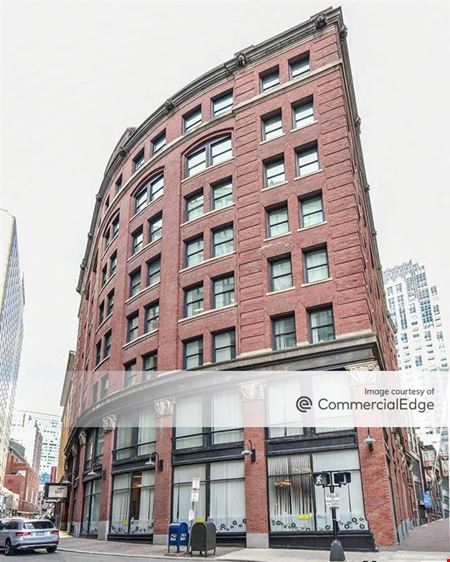 Commercial space for Rent at 110 Chauncy Street in Boston