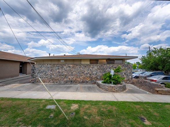 1515 Laney Walker Blvd.