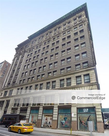 Retail space for Rent at 120 Fifth Avenue in New York
