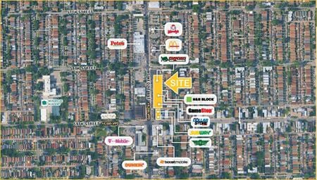 Retail space for Rent at 5825 S Kedzie Ave in Chicago