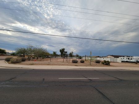 Photo of commercial space at 2090 W Superstition Blvd in Apache Junction