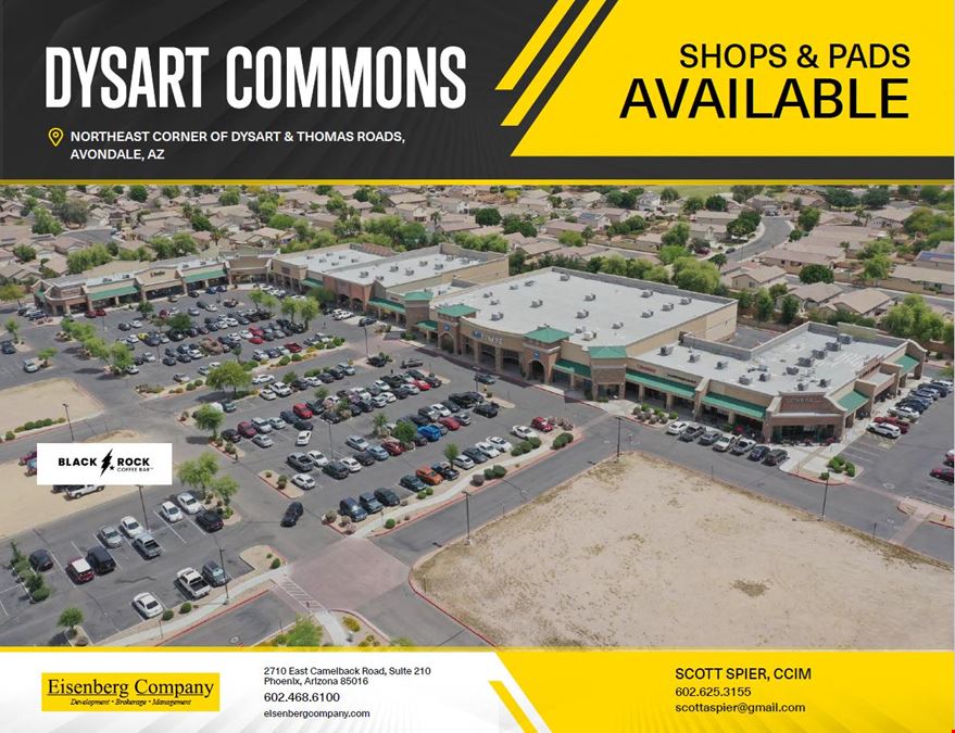 Dysart Commons Shopping Center