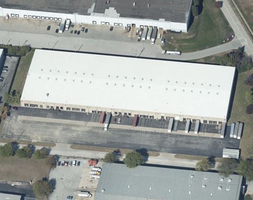 8801-8845 Seeger Industrial Drive