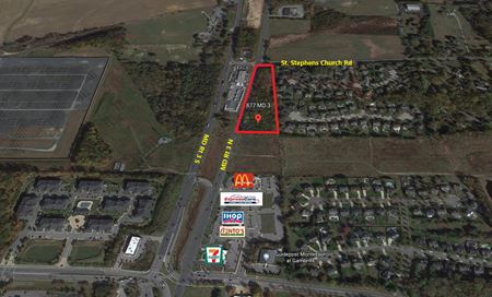 Commercial space for Sale at 877 MD Rt 3 North in Gambrills