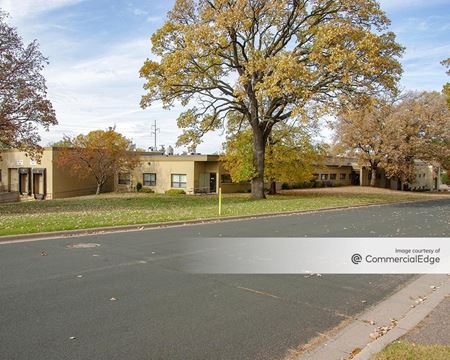 Photo of commercial space at 6536 Main Street NE in Minneapolis