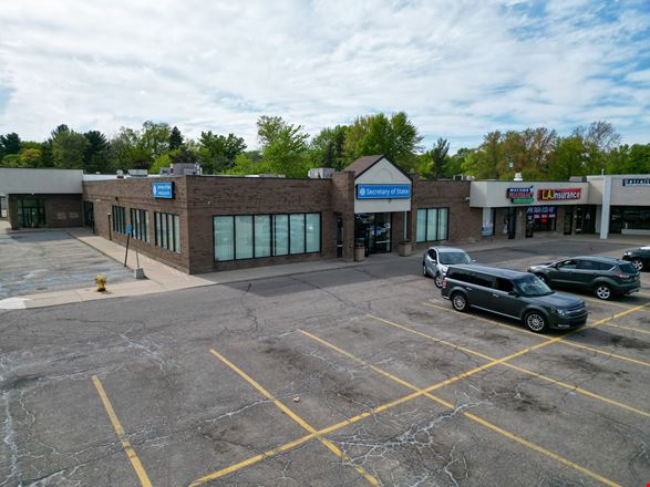 Northpointe Plaza