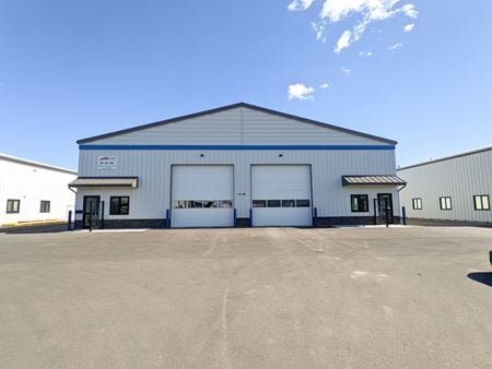 Industrial space for Rent at 1065 36 Street North in Lethbridge