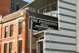 THE PENDENNIS BUILDING