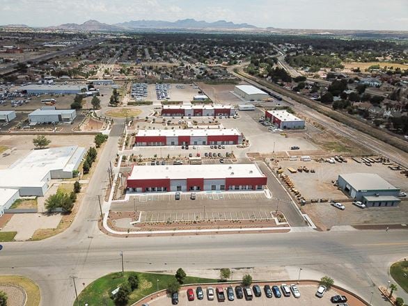 Mountain View Business Park