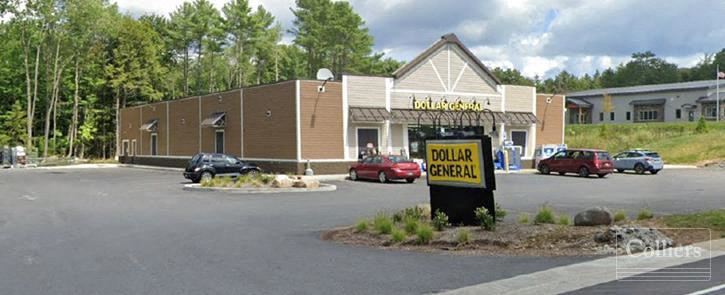 Dollar General NNN Investment Opportunity | 6.15% Cap Rate
