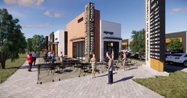Shoppes at NW Crossing