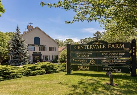 Retail space for Rent at 200 U.S. Route 1 in Scarborough