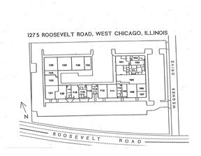 1275 W. Roosevelt Road, Suite 105