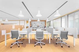 Regus - Plaza 600
