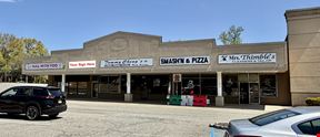 PRIME RETAIL FOR LEASE